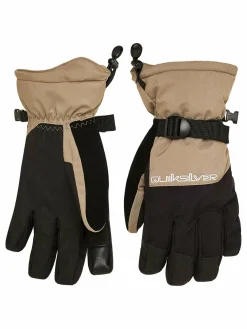Guanti da sci Mission EQYHN03193 Grigio