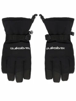 Guanti da sci Mission EQYHN03193 Nero