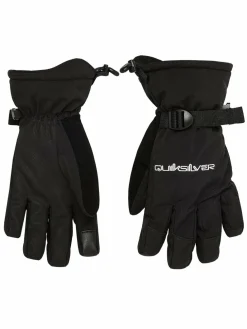 Guanti da sci Mission EQYHN03193 Nero