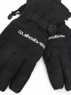 Guanti da sci Mission EQYHN03193 Nero