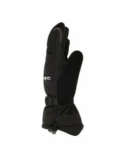 Guanti da sci Mission EQYHN03193 Nero