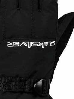 Guanti da sci Mission EQYHN03193 Nero