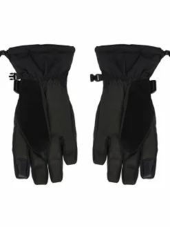 Guanti da sci Mission EQYHN03193 Nero