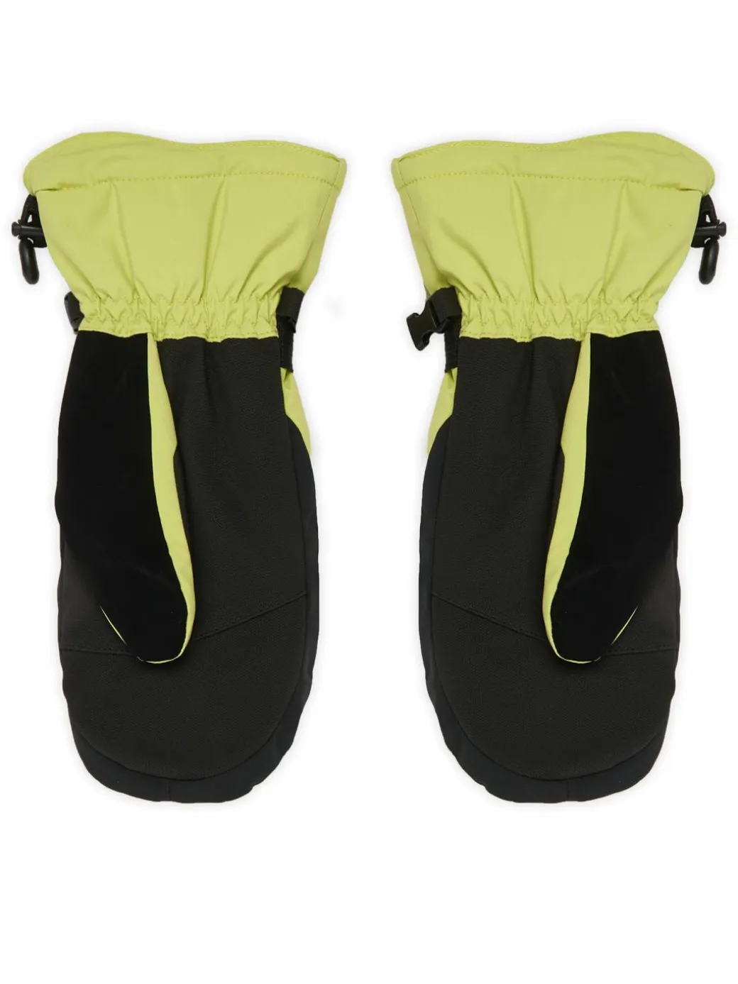 Guanti da sci Mission Mitt EQYHN03195 Verde