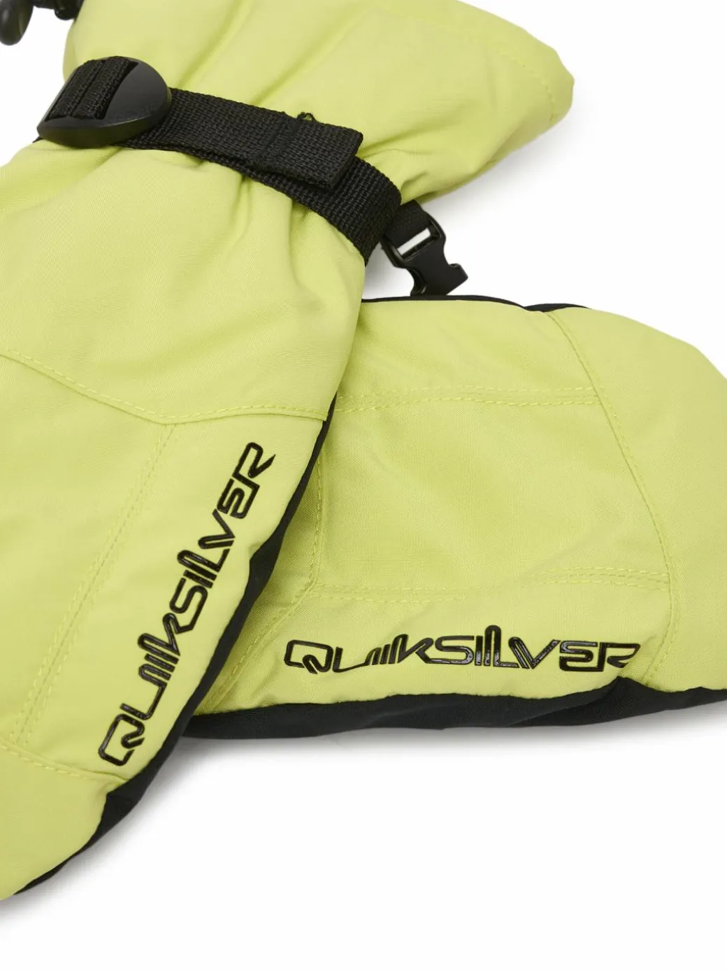 Guanti da sci Mission Mitt EQYHN03195 Verde