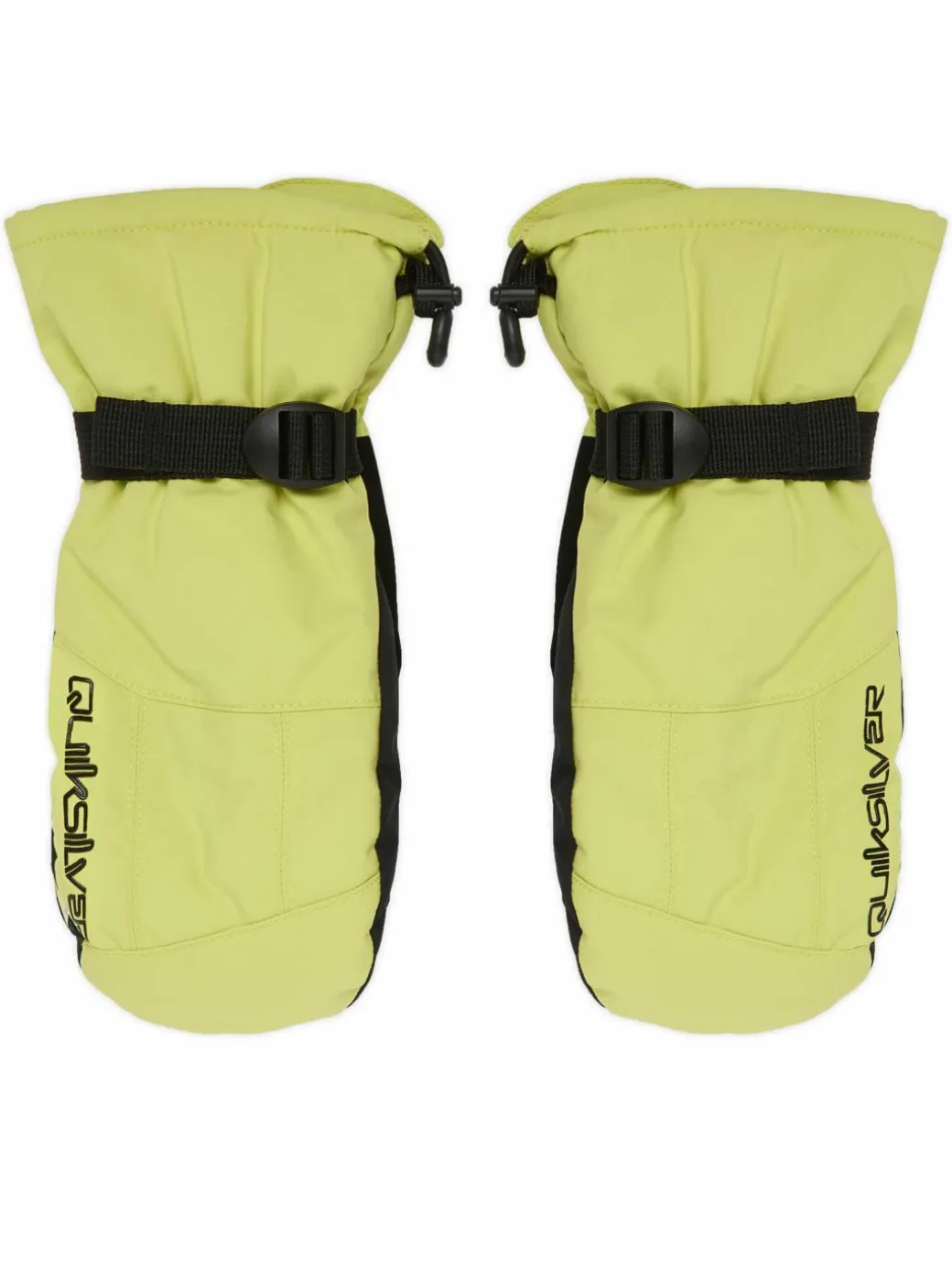 Guanti da sci Mission Mitt EQYHN03195 Verde