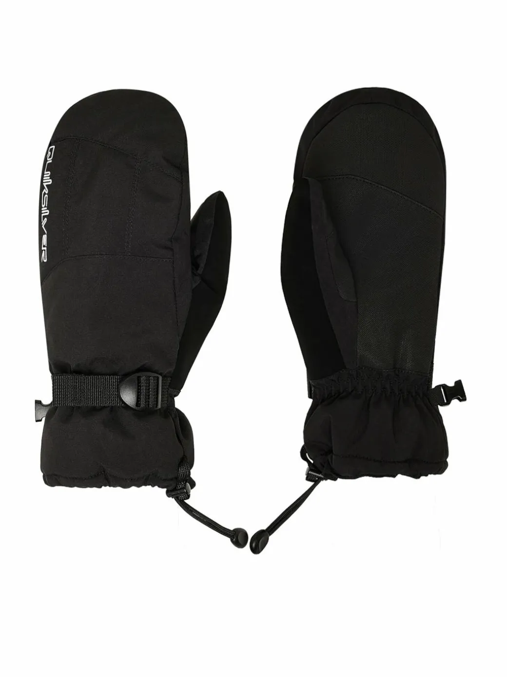 Guanti da sci Mission Mitt EQYHN03195 Nero