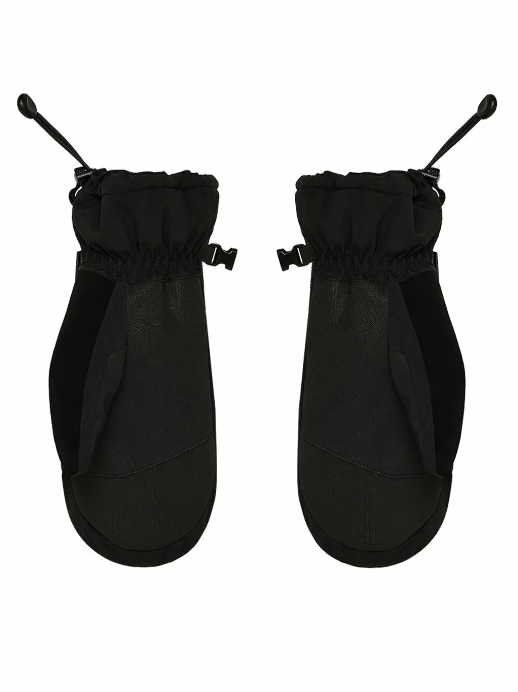 Guanti da sci Mission Mitt EQYHN03195 Nero