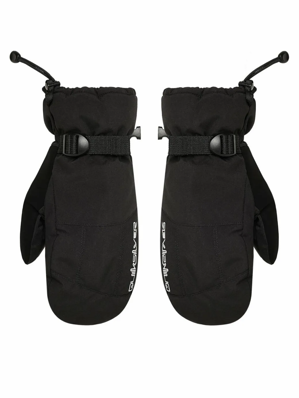 Guanti da sci Mission Mitt EQYHN03195 Nero