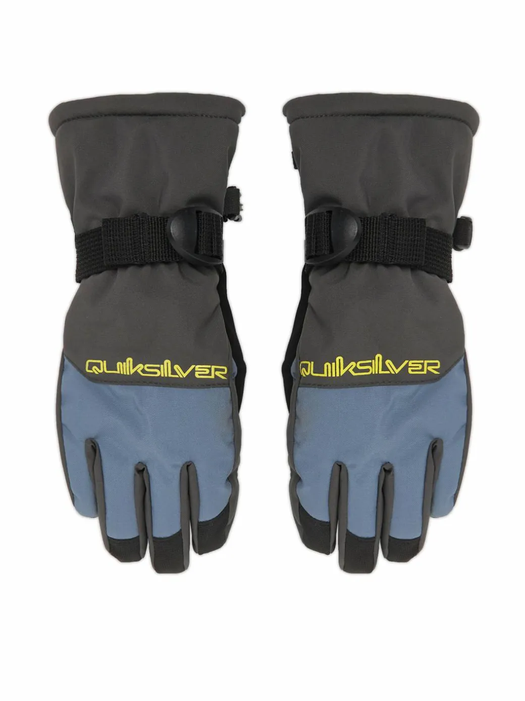Guanti da sci Mission Youth EQBHN03039 Grigio