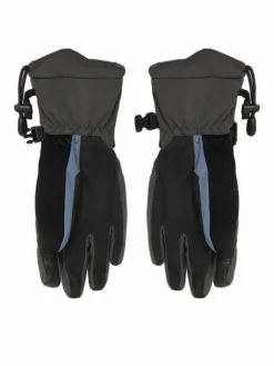 Guanti da sci Mission Youth EQBHN03039 Grigio