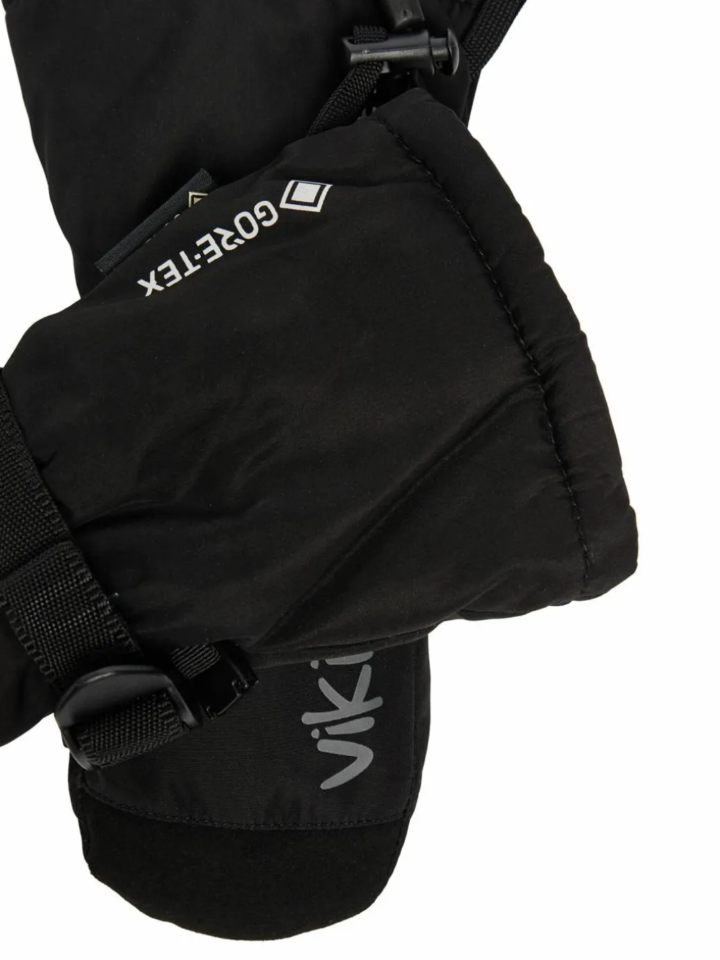 Guanti da sci Nomadic GTX Kids 165/23/9336/0900 Nero