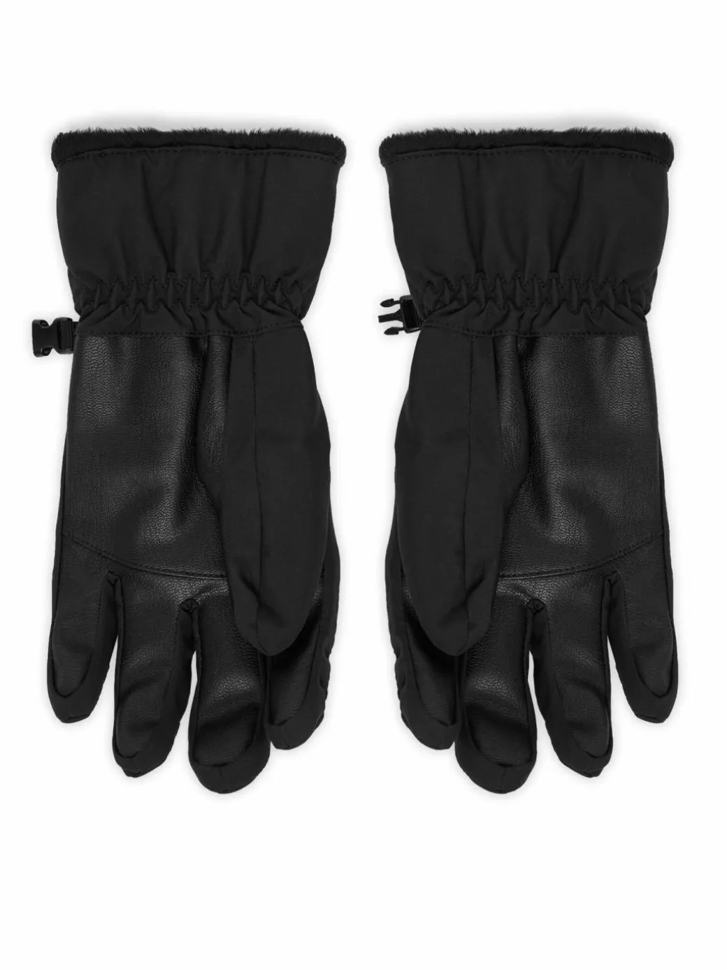 Guanti da sci Perfy RLOWG02 Nero