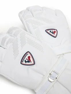 Guanti da sci RLMWG04 Bianco