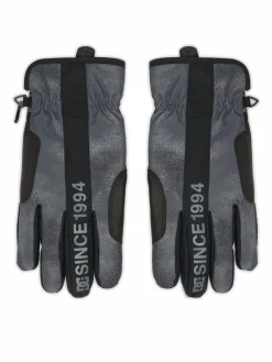 Guanti da sci Salute ADYHN03034 Grigio