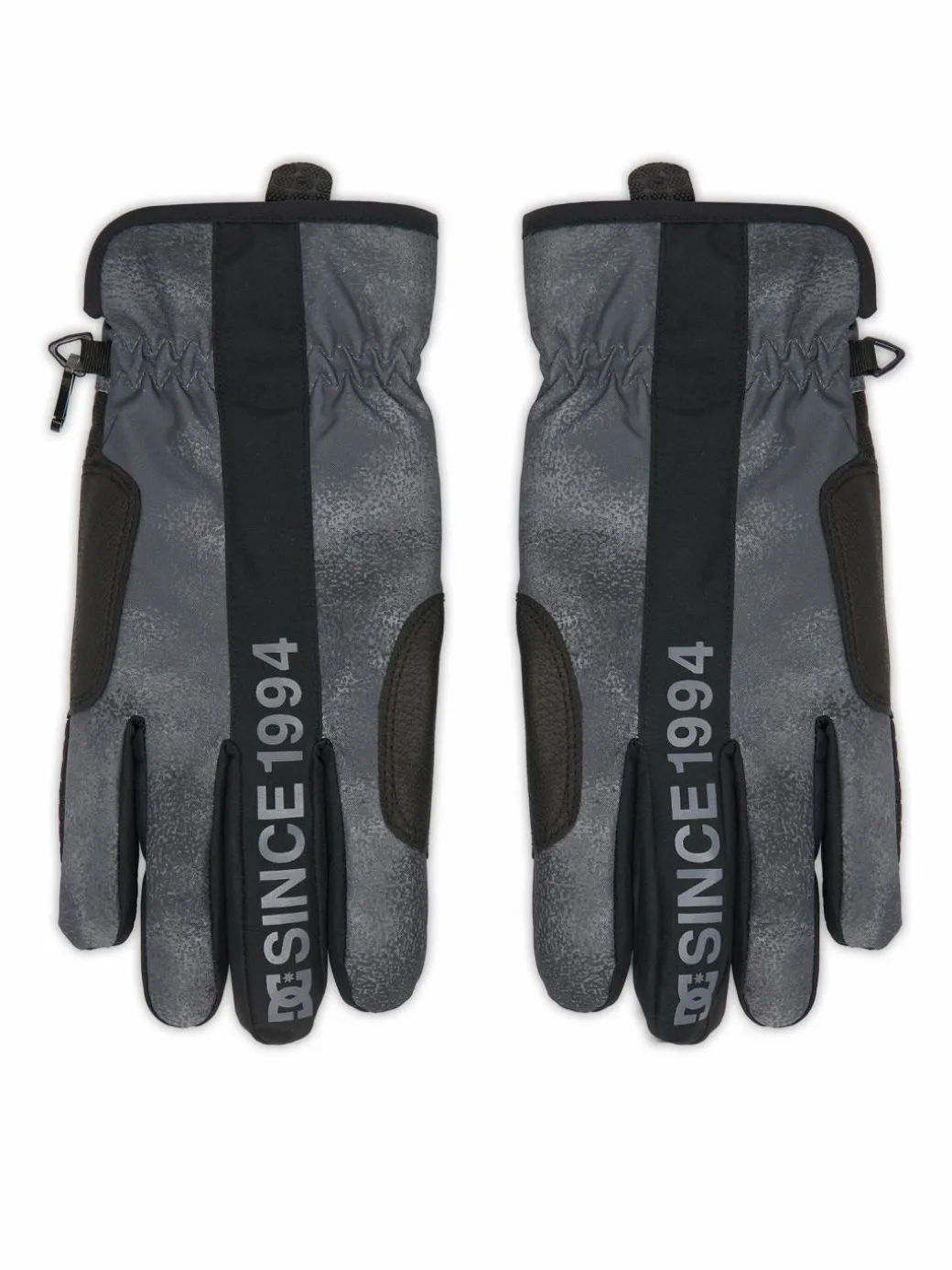 Guanti da sci Salute ADYHN03034 Grigio