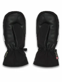 Guanti da sci Sherpa GTX Mitten Ski 150/22/0077/01 Nero