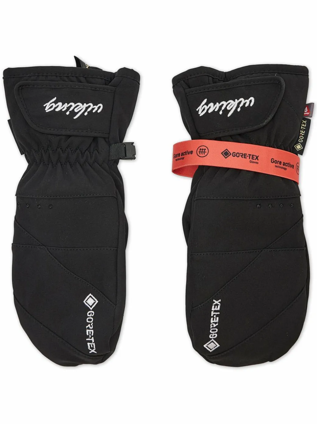 Guanti da sci Sherpa Gtx 150/22/0077 Nero