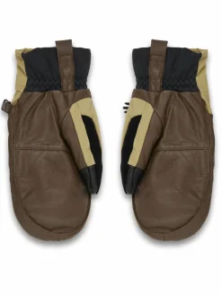Guanti da sci Squad EQYHN03197 Beige