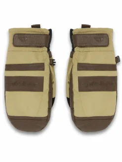 Guanti da sci Squad EQYHN03197 Beige