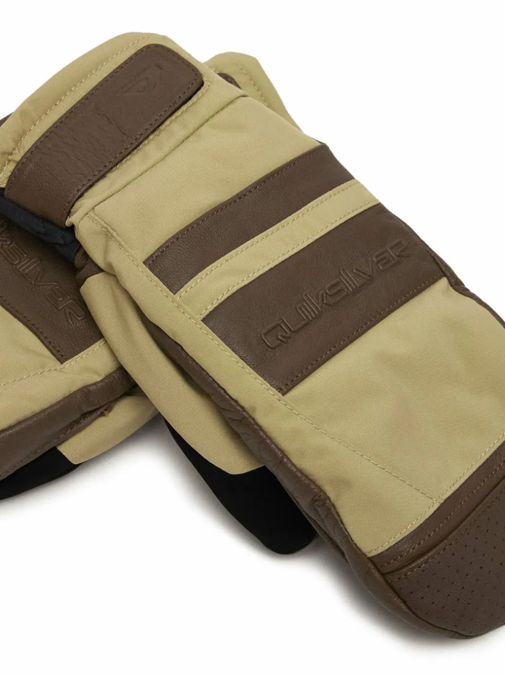 Guanti da sci Squad EQYHN03197 Beige
