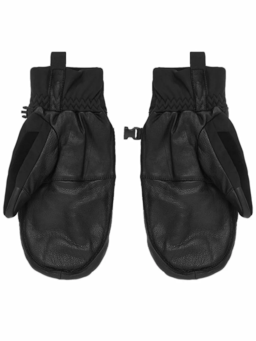 Guanti da sci Squad EQYHN03197 Nero