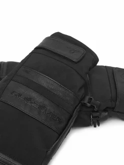 Guanti da sci Squad EQYHN03197 Nero
