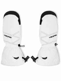 Guanti da sci Strix Mitten 112/25/0300 Bianco