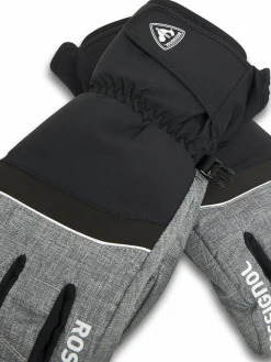 Guanti da sci Tech IMPR RLOMG01 Grigio