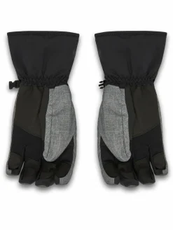 Guanti da sci Tech IMPR RLOMG01 Grigio