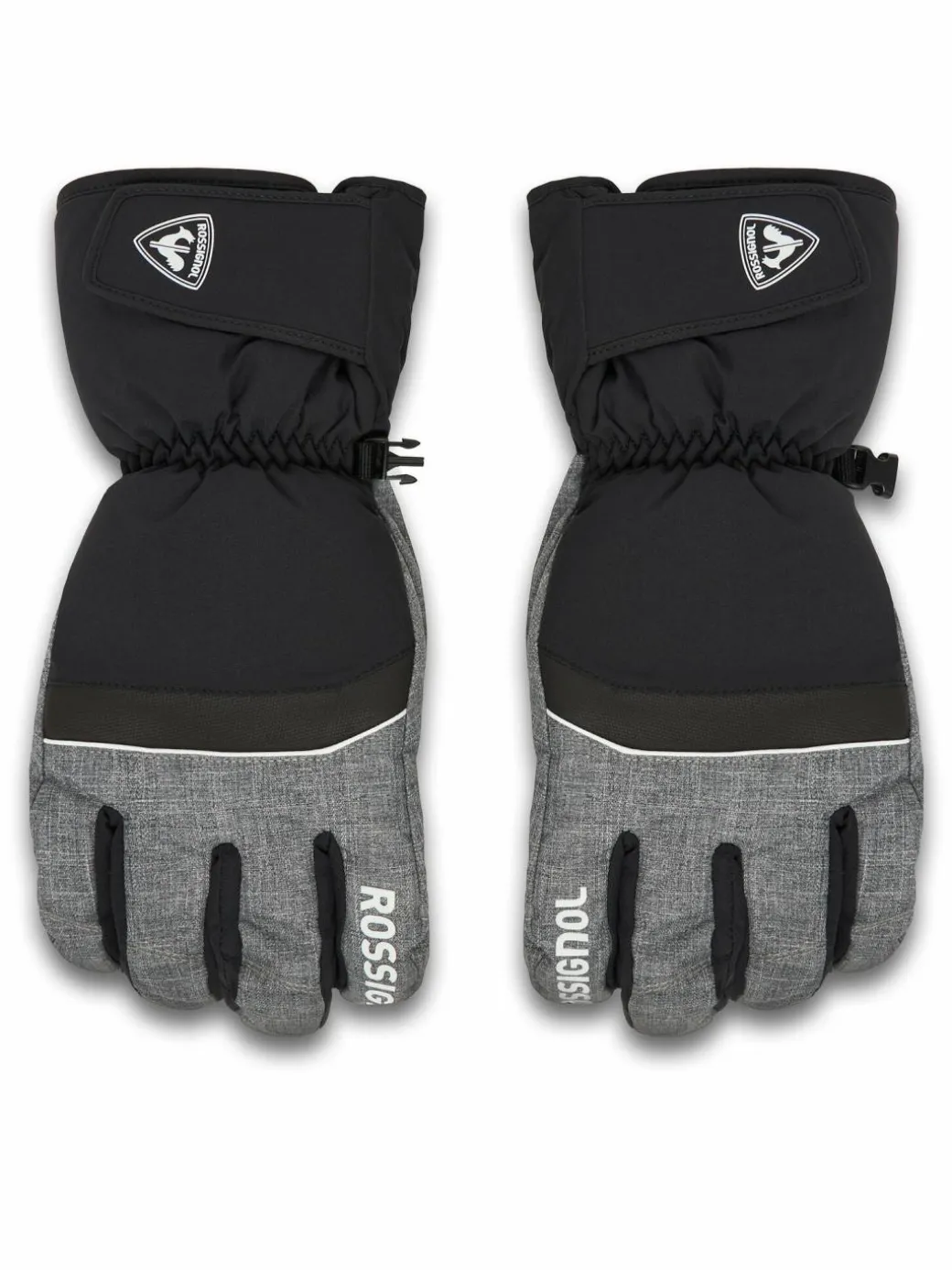 Guanti da sci Tech IMPR RLOMG01 Grigio