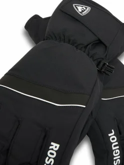 Guanti da sci Tech IMPR RLOMG01 Nero