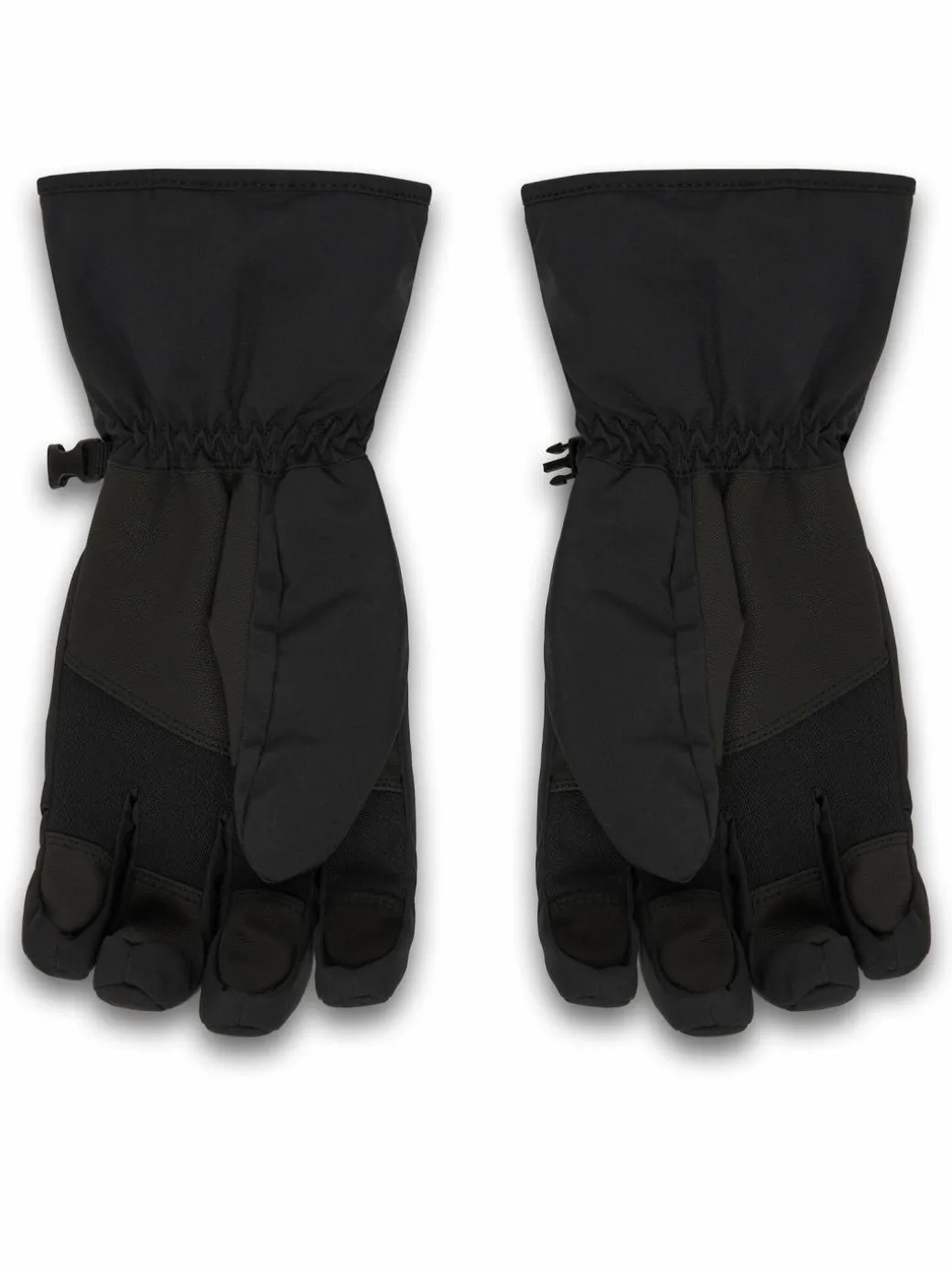 Guanti da sci Tech IMPR RLOMG01 Nero