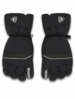 Guanti da sci Tech IMPR RLOMG01 Nero