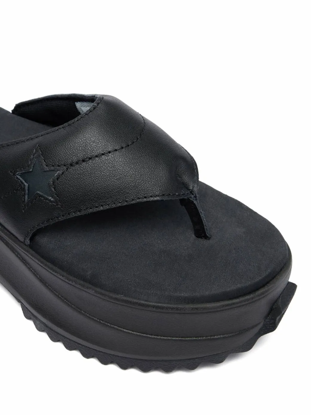 Infradito A20650C Nero