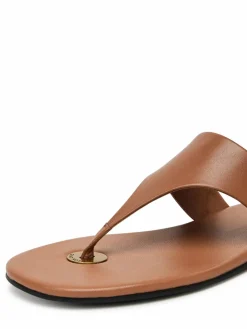 Infradito ALAYA-119002 Marrone