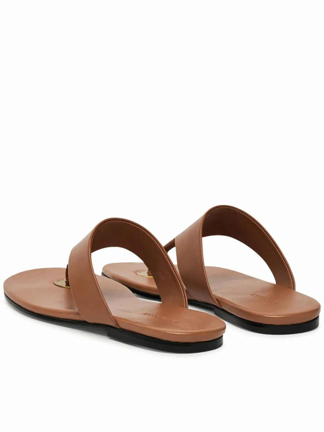 Infradito ALAYA-119002 Marrone