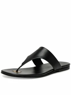 Infradito ALAYA-119002 Nero