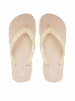 Infradito Beach Sandal Flatform Tpu YW0YW01830 Beige