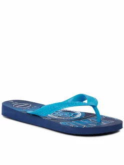 Infradito 41272731327 Blu scuro