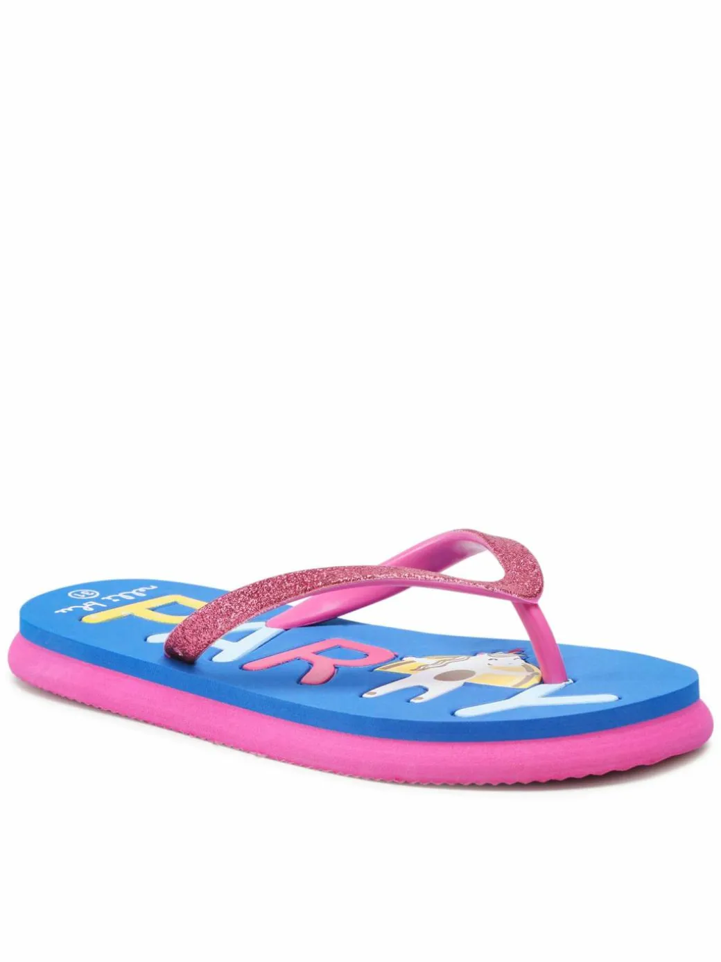 Infradito 858697 Blu scuro