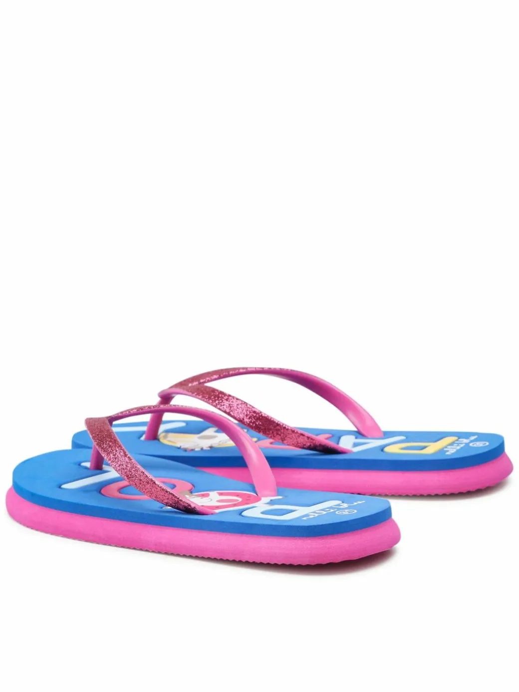 Infradito 858697 Blu scuro