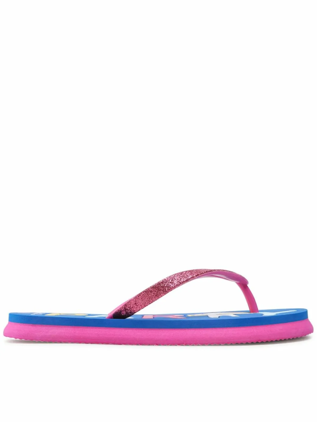 Infradito 858697 Blu scuro
