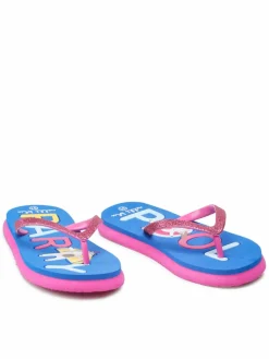 Infradito 858697 Blu scuro