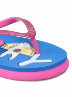 Infradito 858697 Blu scuro
