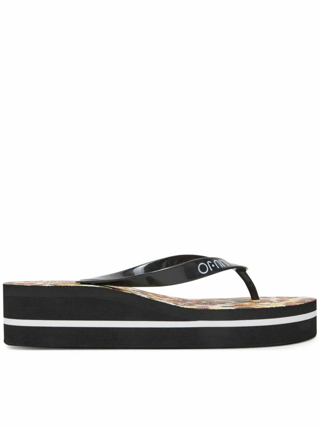 Infradito Ciabatta VA5188 E1005 Nero