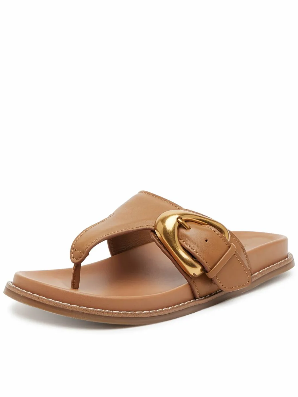 Infradito CLAUDIE-R25SS03088 Marrone