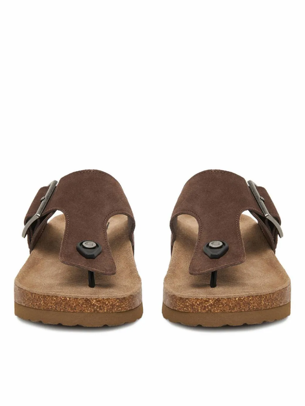 Infradito CWB-WS-1128-51-S Marrone