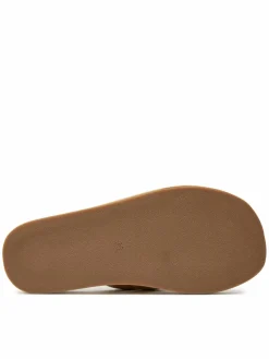 Infradito DELL-CHV-AC-01SB Marrone