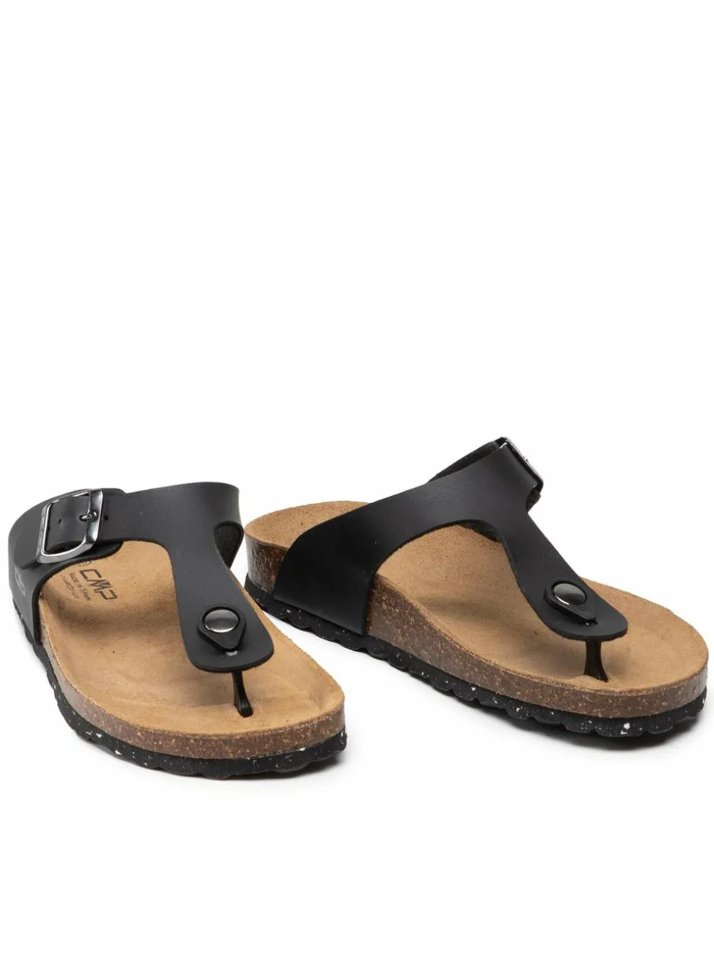 Infradito Eco Mymosa Wmn Flip FLop 3Q91036 Nero